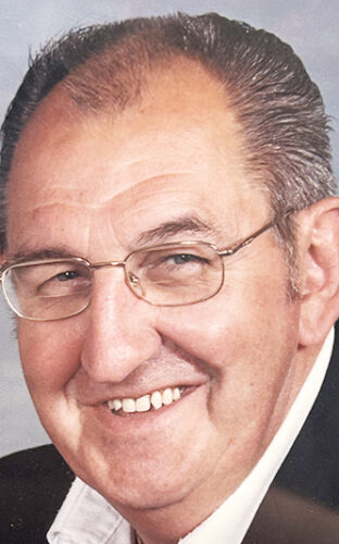 Donald Clayton Irvin
